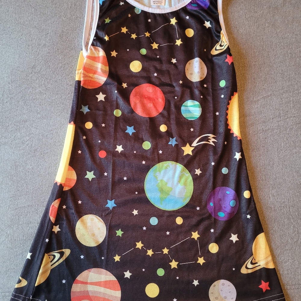 Girl dress